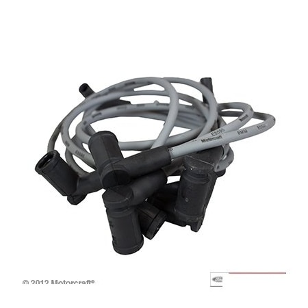 Motorcraft 01-03 Ford Truck Windstar V6-232 3.8L Ign Wire Set, Wr6054 WR6054